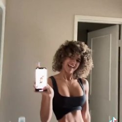 TikTok slut