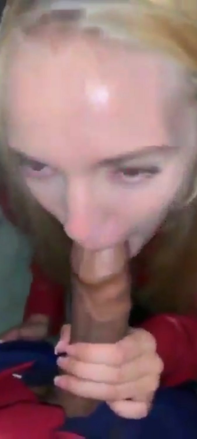Two exhibitionist sluts sucking stranger's cock outdoors downtown #QFH5Ln4X