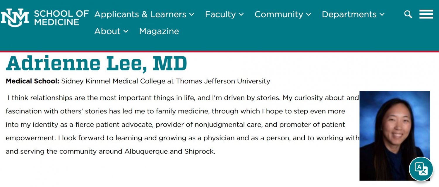 Dr Adrienne Lee 06 #qIgHzVCk