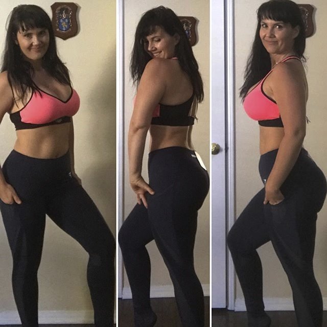 qk35ds3l Best Friends mom in sports bras and yoga pants #Qk35Ds3l