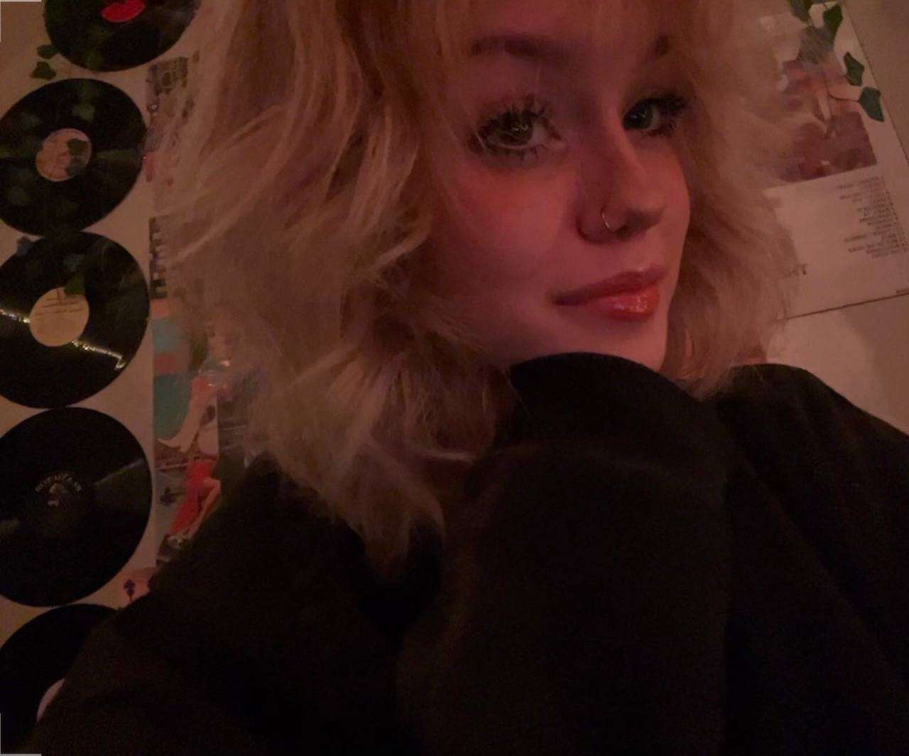 Hot petite goth egirl #Qlizk7Vn