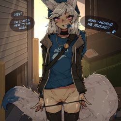 white neko hentai