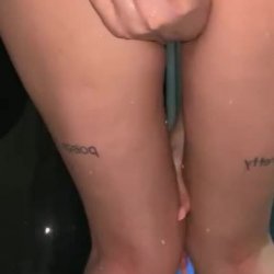 Filthiest goth whore you’ll ever fuck in this life! *just turned 18*