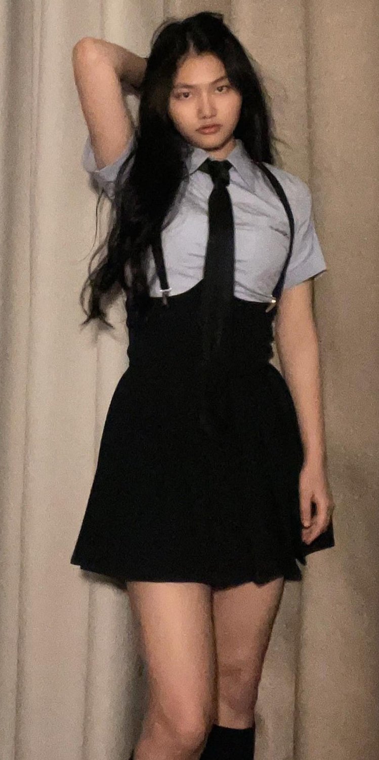 Jennie, a Slutty Asian GF #QX9s0wUz