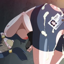 La puta de Videl te vacia las bolas