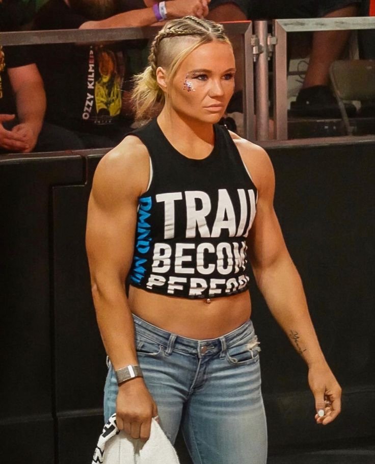 WWE Ivy Nile #r5zDZaCu