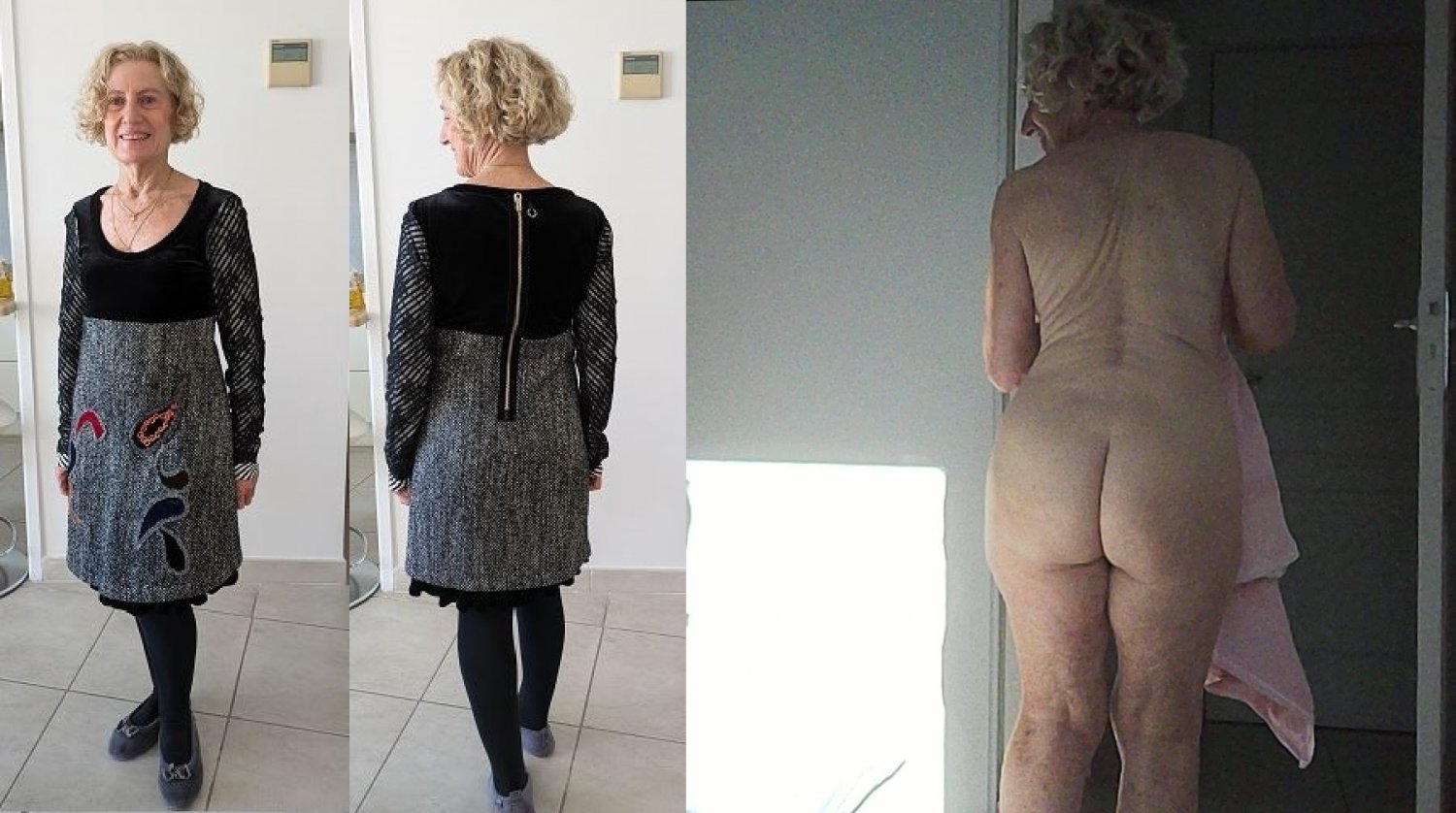 Newest set of unaware mature nurse Solange (vids) #RBPtqNq8