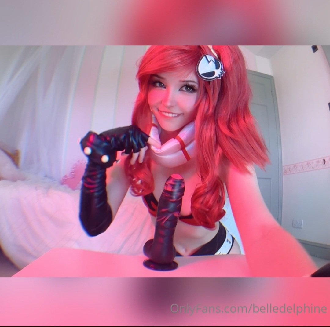 oko Littner Cosplay new belle delphine video #RDSFoWRz