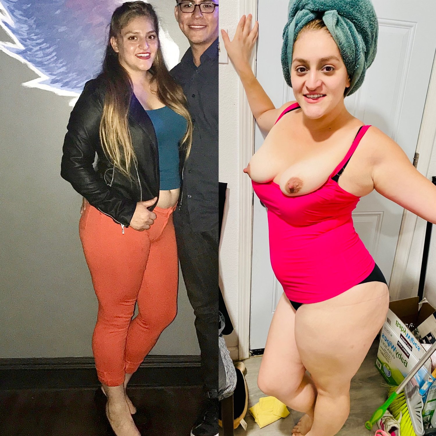 rgdyn4j8-1 In case anyone in public was wondering what her tits looked like #RGDyN4J8