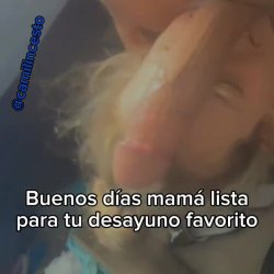Me cojo el culo de mi madre y me corro en su cara.