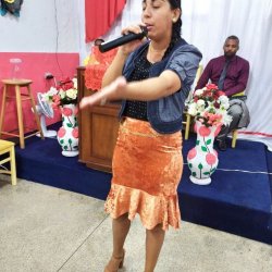Irmã da igreja