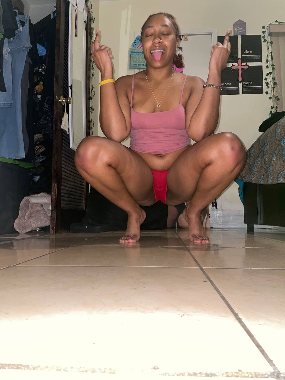 the newest slut 🤣😈like for part 2 #rILrDjum