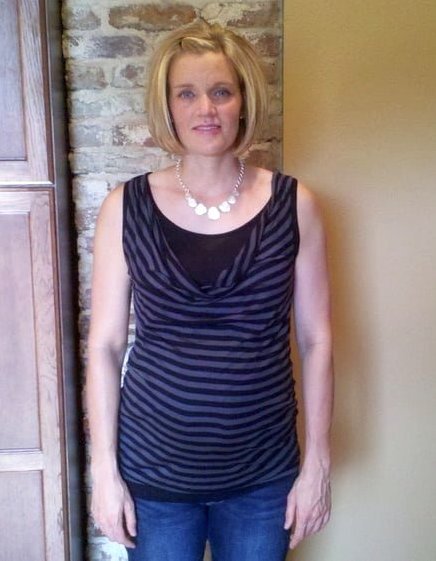 Julie, a 46yo nurse from Iowa and mom of three #riVJV62p