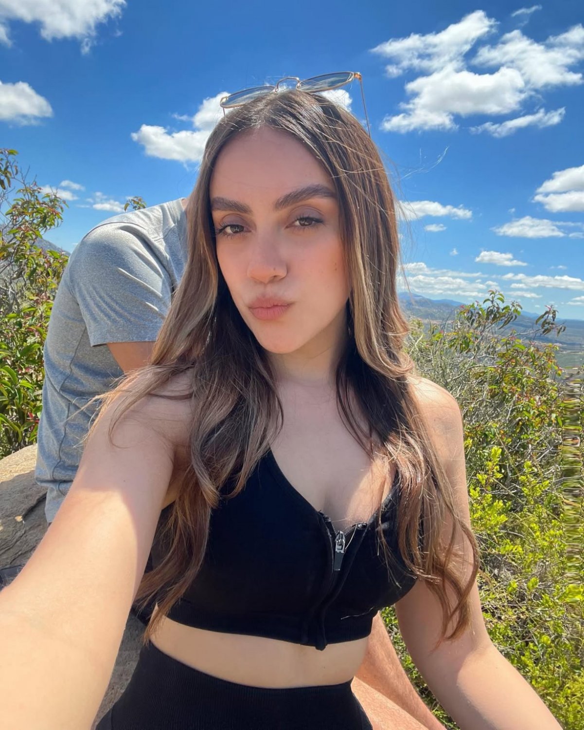 SDSU Latina with an Ass #RkgckgFP