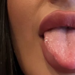 Who’s face would you nut on?