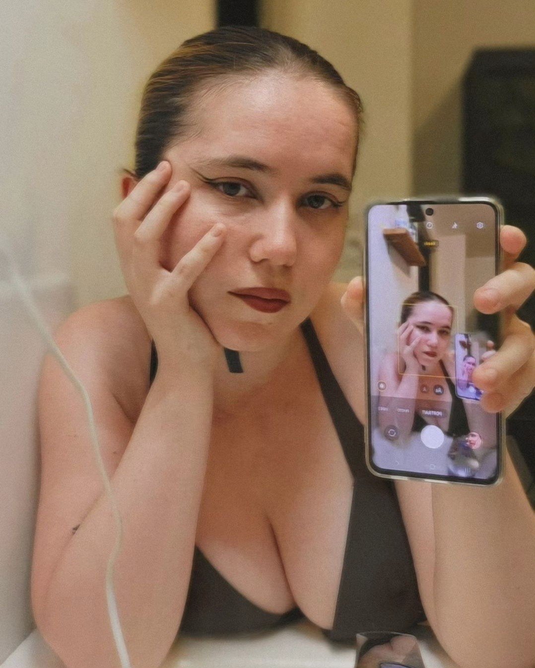 Looking for someone to trib these photos dm on kik #RNmkvHnT