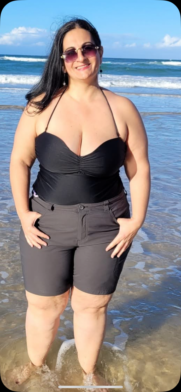 Busty Friend Sabrina #ROfRxUMA