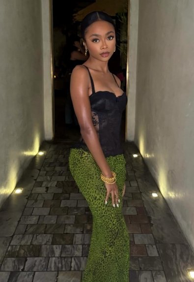 SKAI JACKSON #RpAQPmye