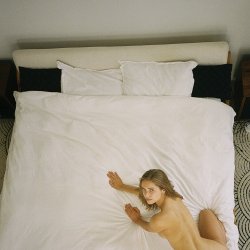 Dreaming of someone who can satisfy my desires