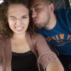 Lucky guy’s two hot ex girlfriends