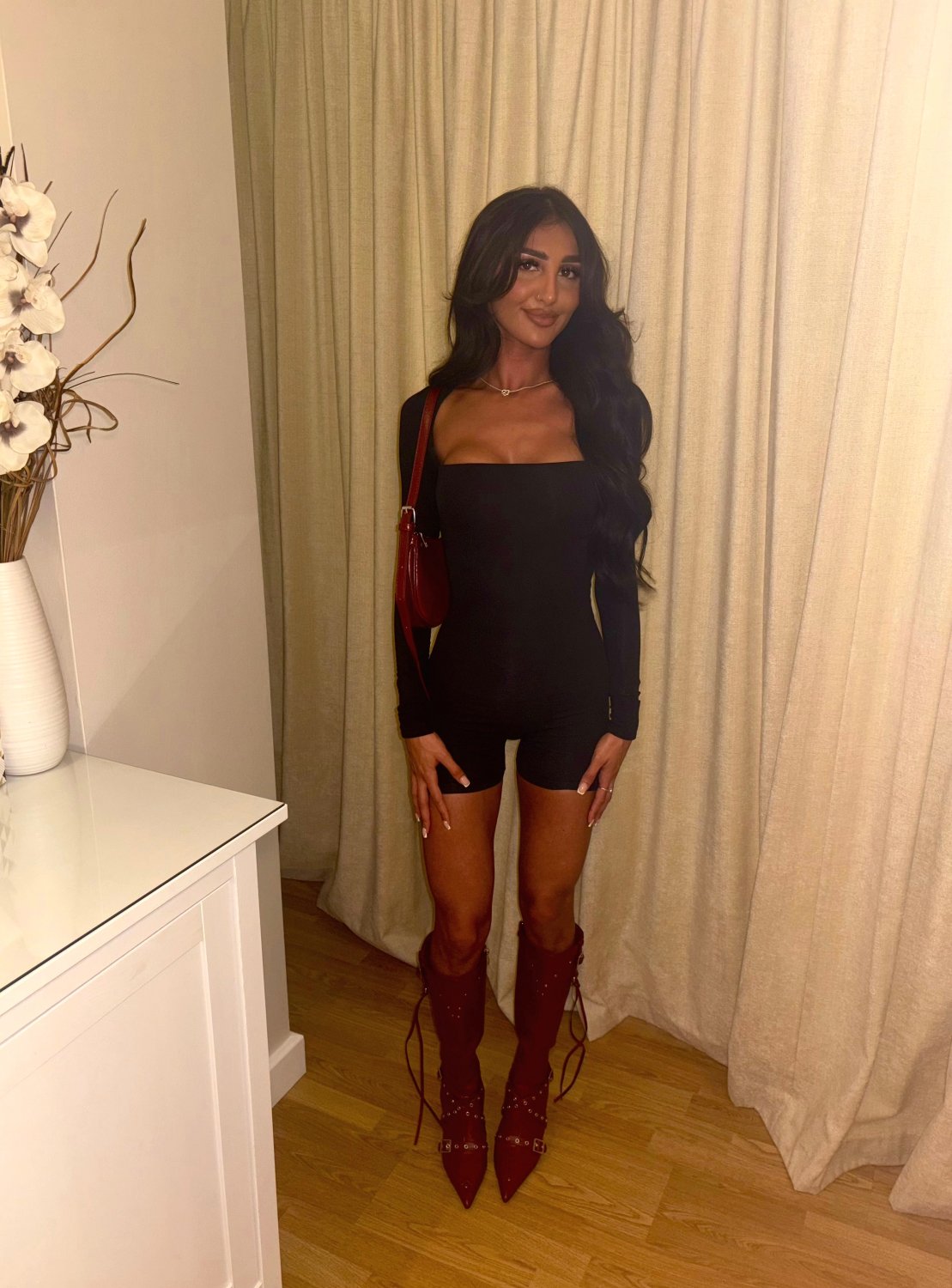 Slaying the game with my sexy vibes #RSCmVtrr