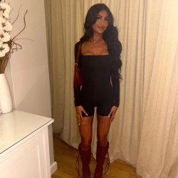 Slaying the game with my sexy vibes