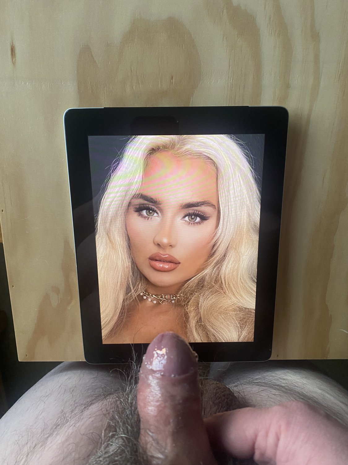 Tiffany Stratton Cum Tribute #rtK1A3KZ