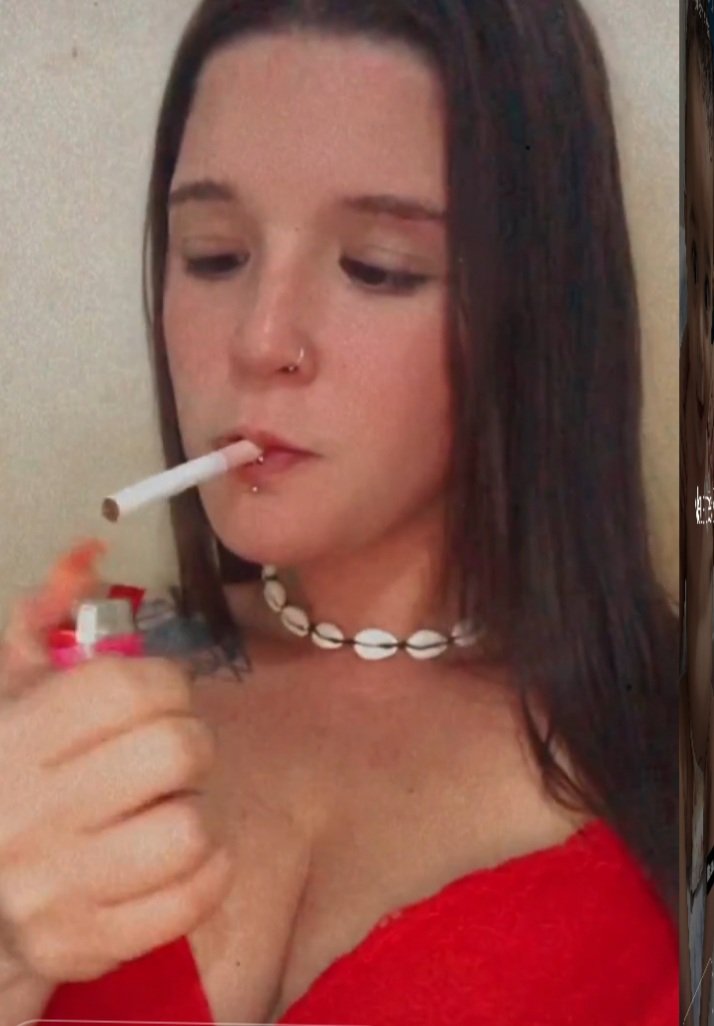 Latina Slut Smoking Cunt Monica #RtRIfsH5