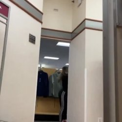 horny blonde pawg unable to her herself (secretly recorded)