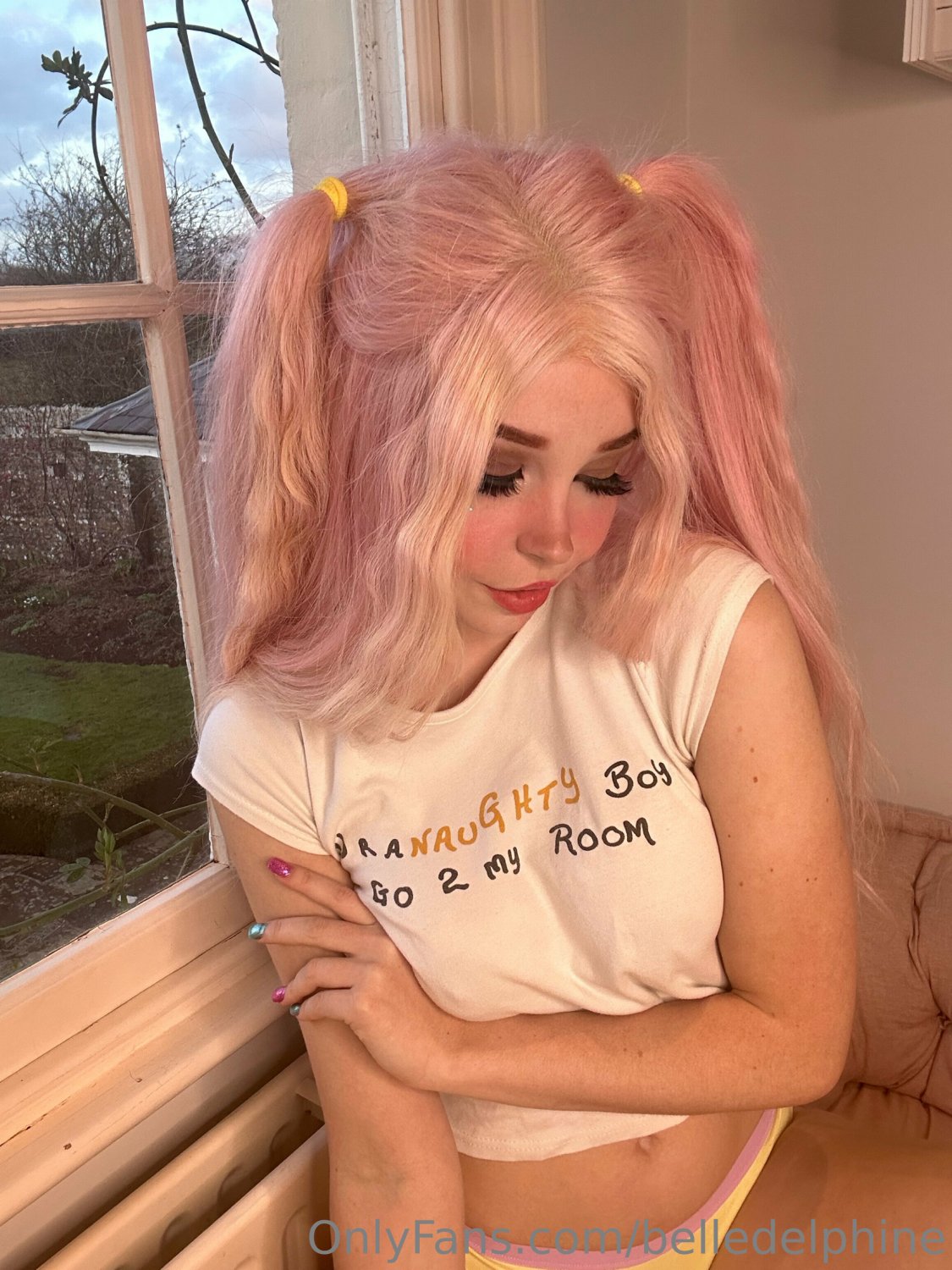 Belle Delphine Feb Set 8 #rVs2du38