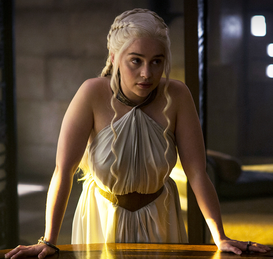 rwc5thcf Emilia Clarke #Rwc5THcF