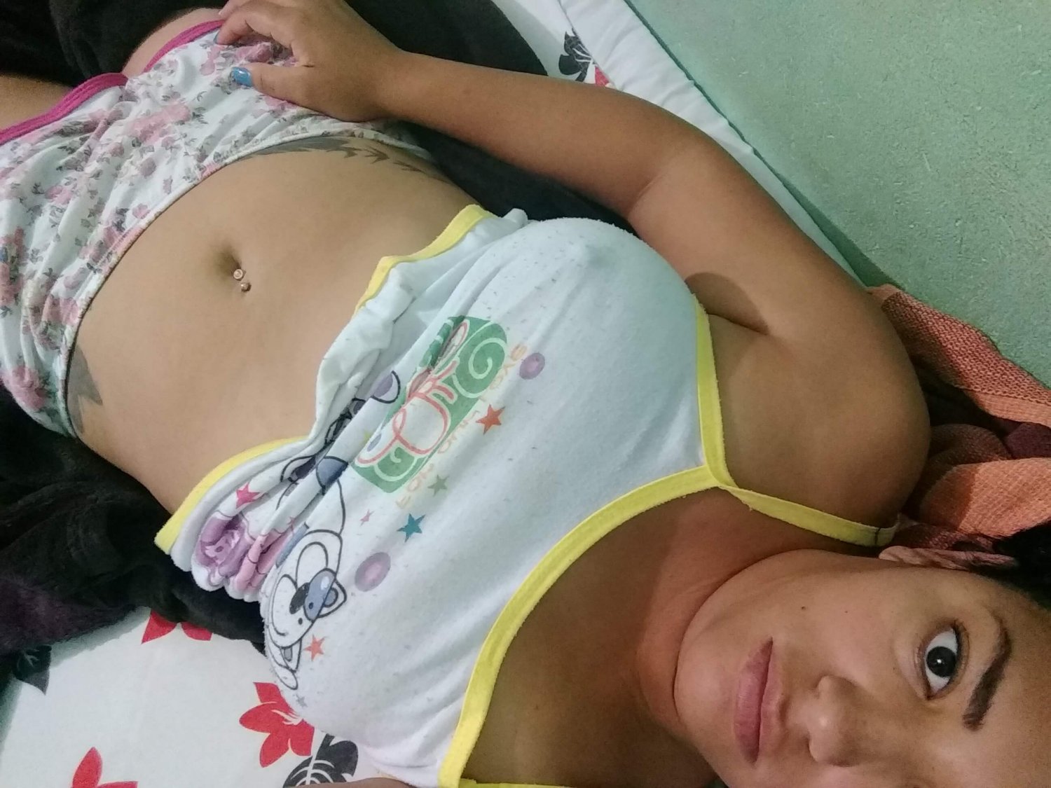 Paraense pelada no banho #rXarOKT2
