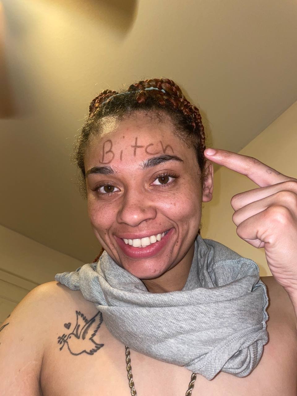 part two of my newest slut😈 #rXnW0RJC