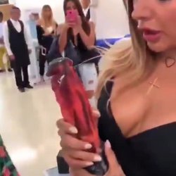 who is she???