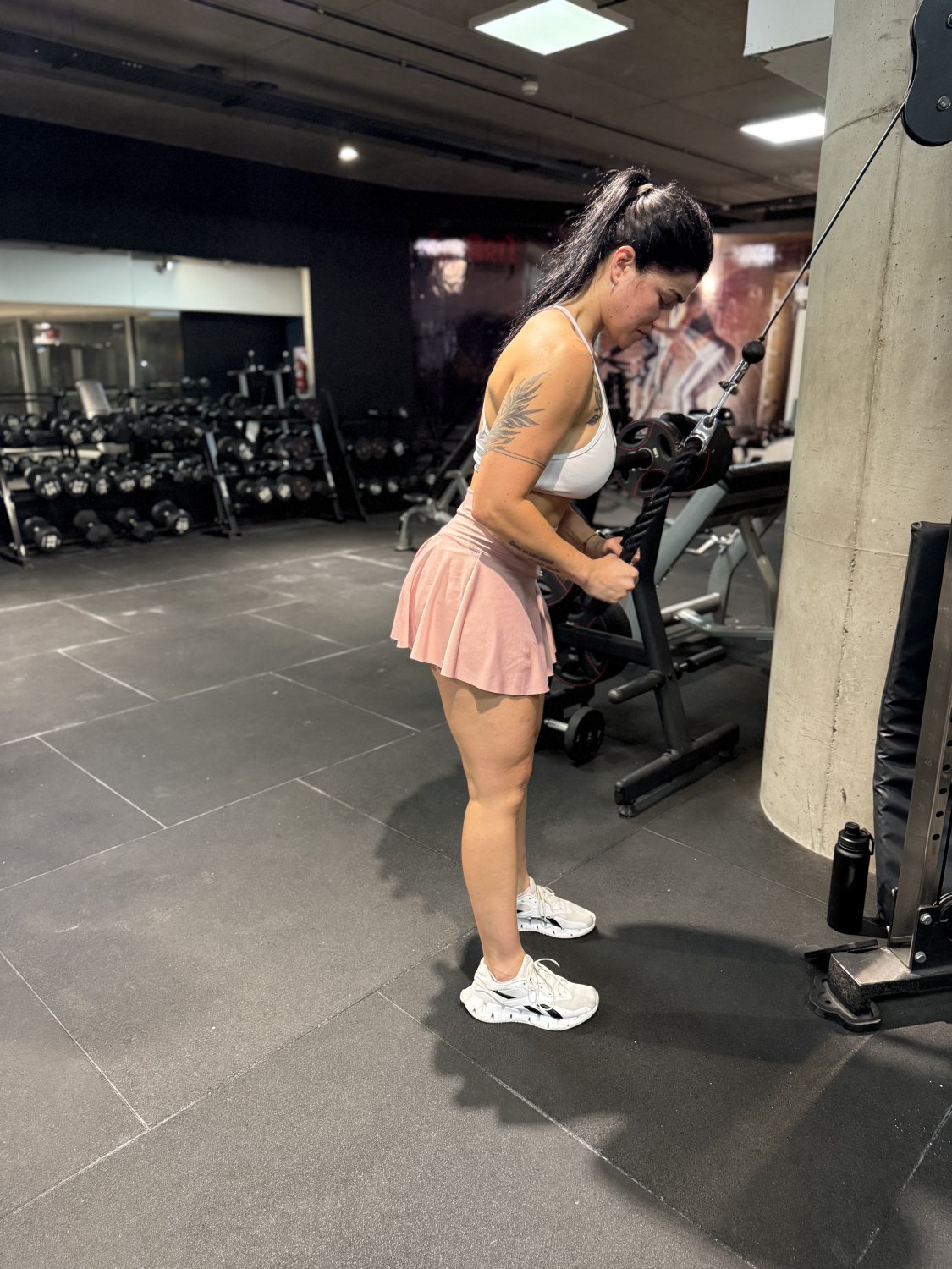 My workout is ready for this evening Darling #RYnvub7j