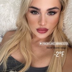 Jessica Woynilko aka Tiffany Stratton 😍 (2)