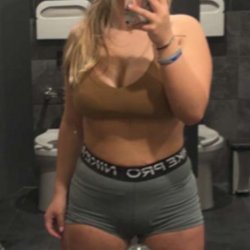 barley legal busty teen loves to show off kik weloveslu