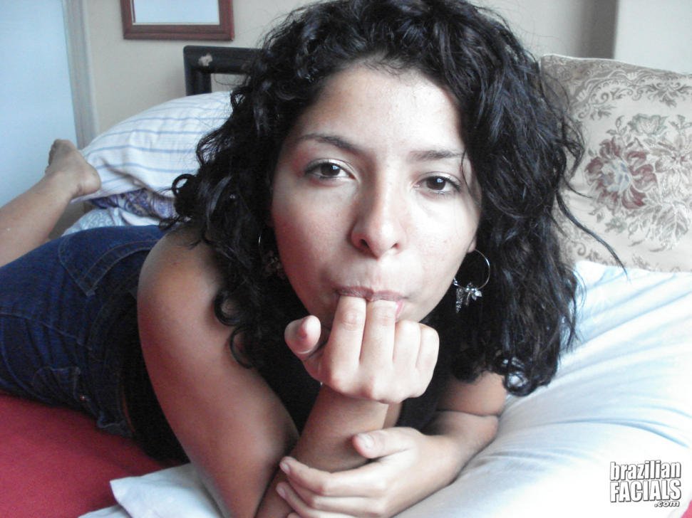 Jenifer 2 - Brazilian Facials #SAN88R1i
