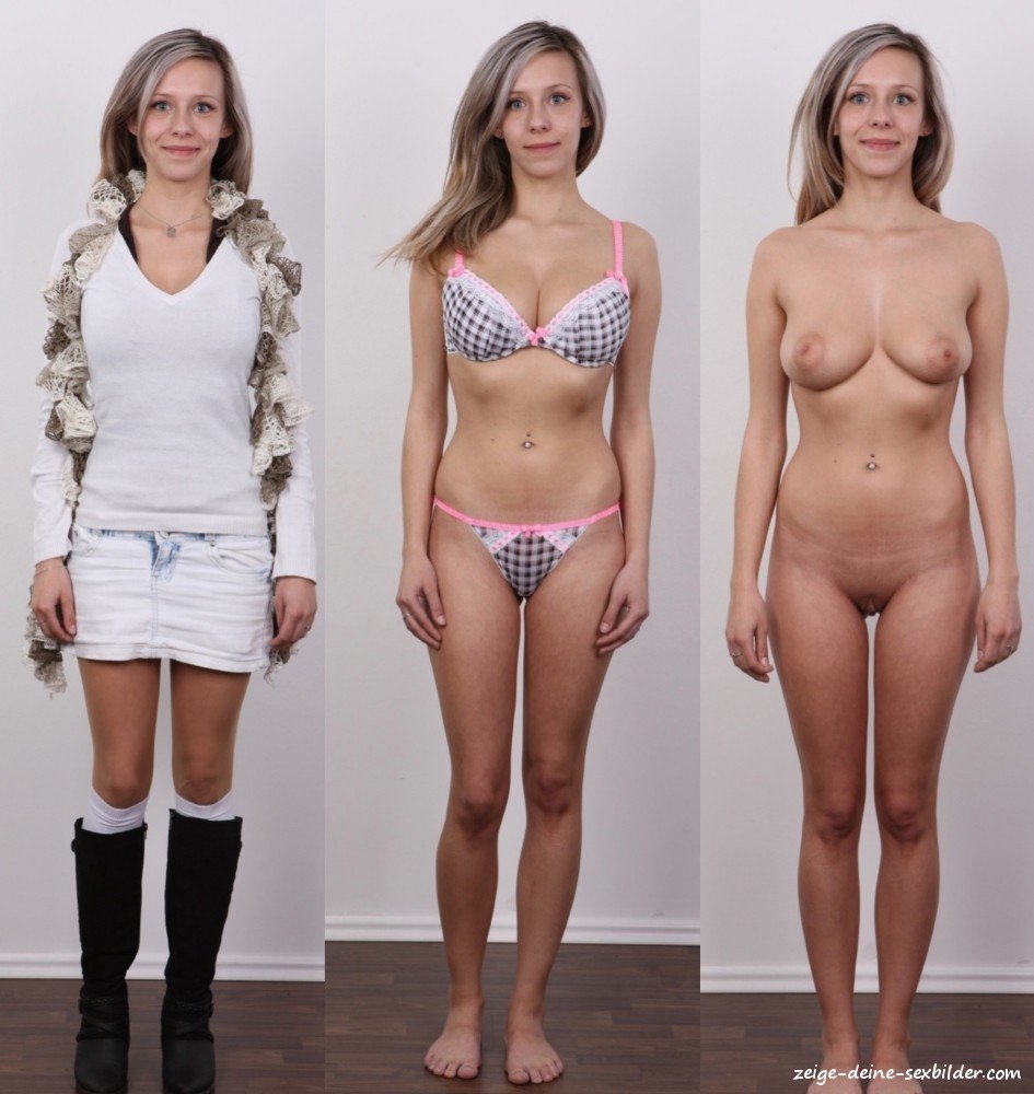 Clothed, underwear, nude (mostly) #sBBj33Yn