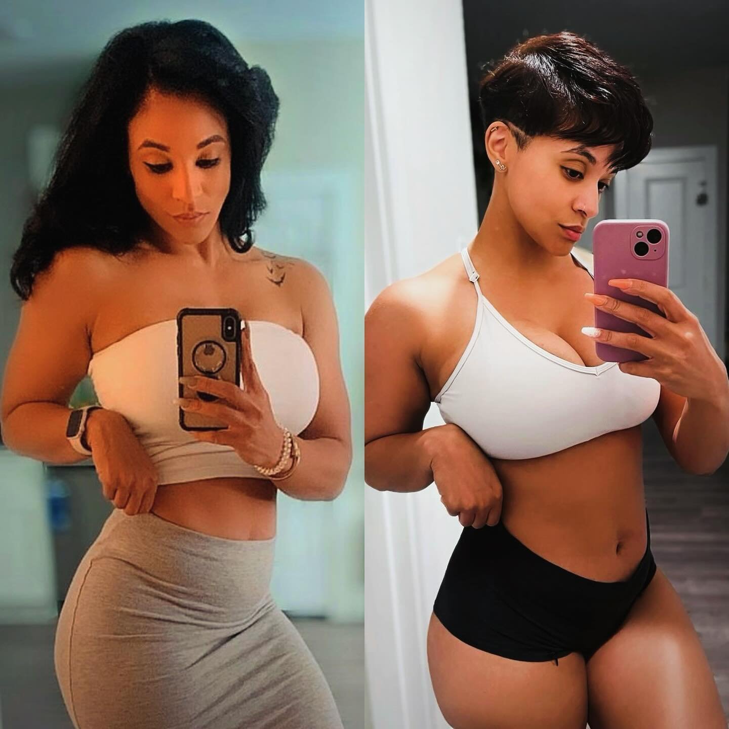 Thick Ebony Gym Milfs #SBCC43nW