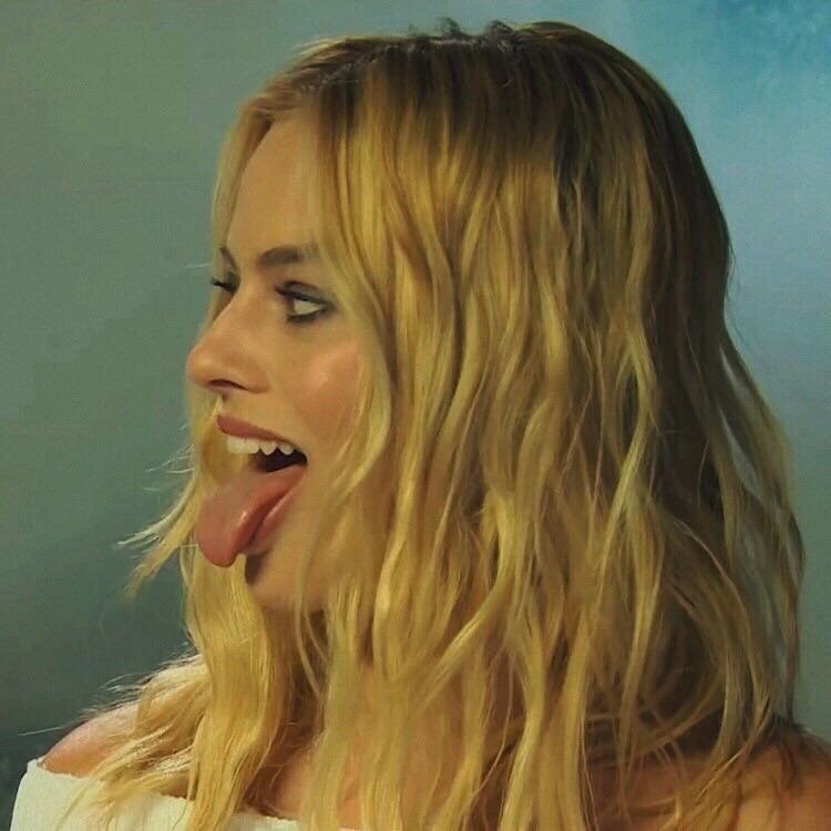 Sexy Margot Robbie😍😍👅 #sdZ6HUSQ