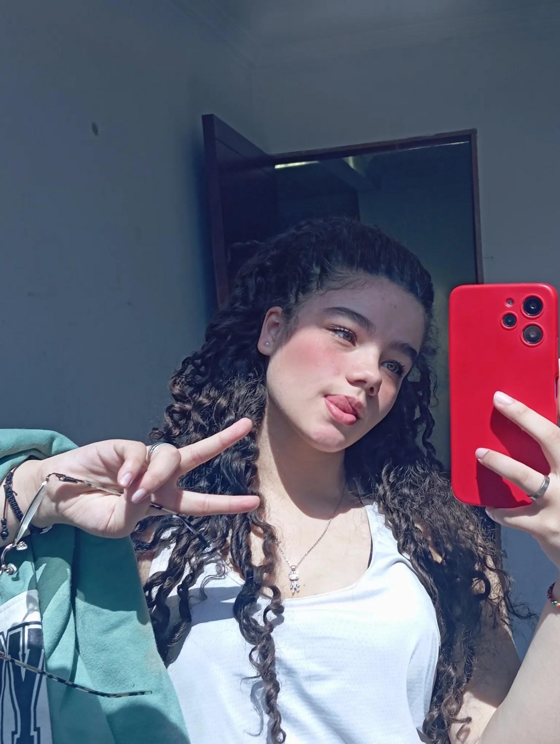 Karen González #SFCSF1B7
