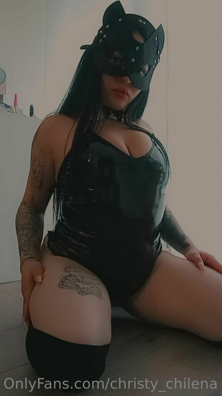 Gordita Chilena #ShwyiFv1