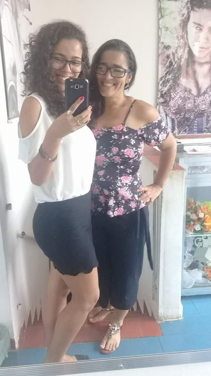Lenda! Comeu a mãe e a enteada. #sjG8FzKC