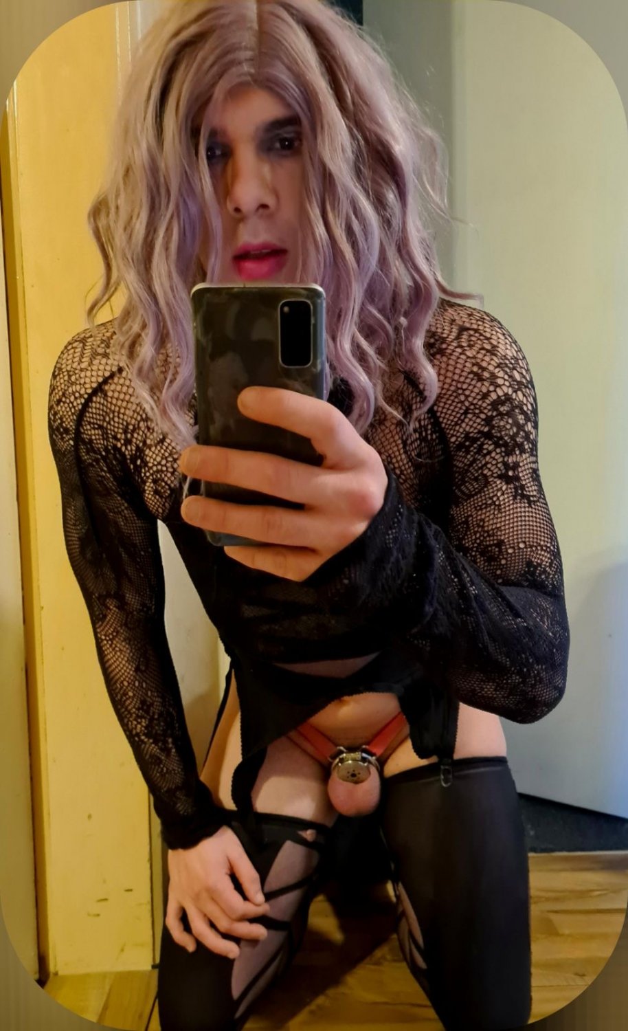 Slut Liza is another German sissy who is hoping for all sorts of fun things #sNlJC7OJ