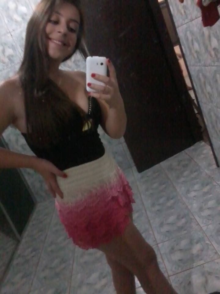 Robertinha, ninfeta sapeca #sNNvAGlA