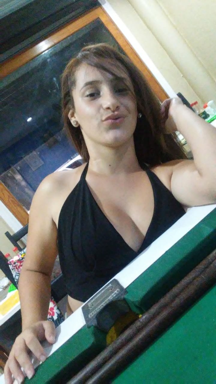 Namorada safada #SnYsPi0S