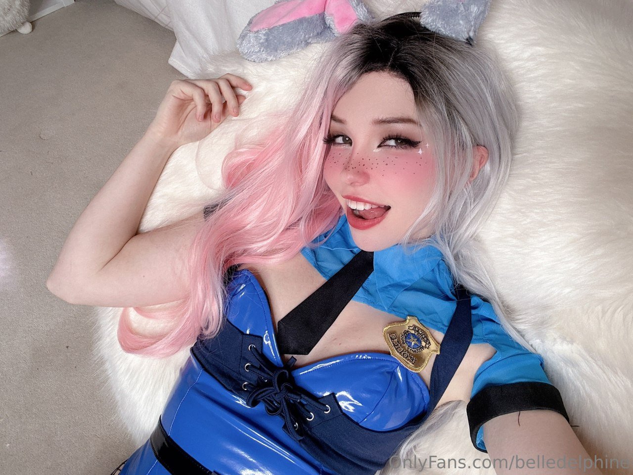 Belle delphine is back!! #sORI2JyU