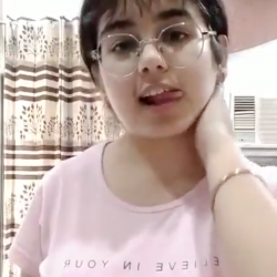 i cannot look away from her top