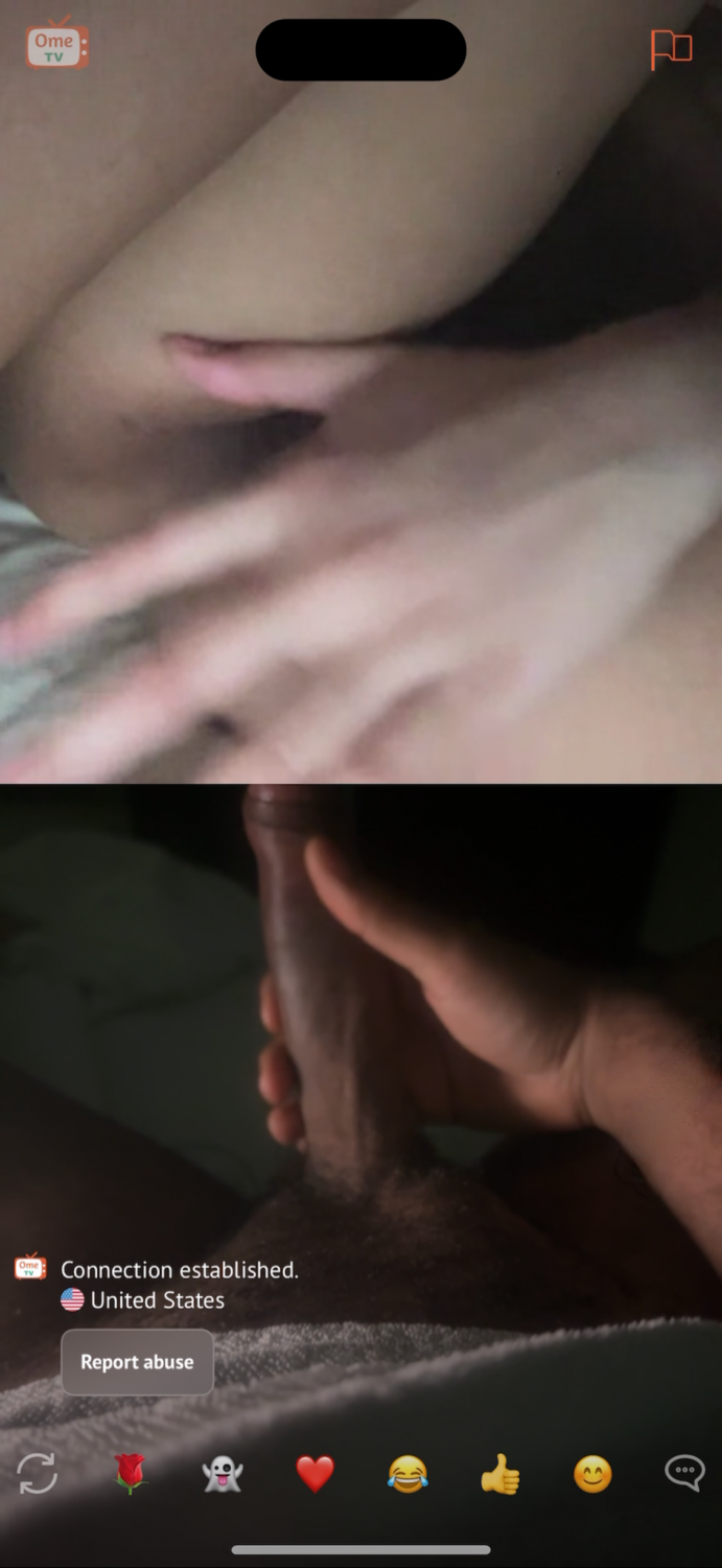 latina slut fell in love with my bbc on ometv #sSaAr9O0